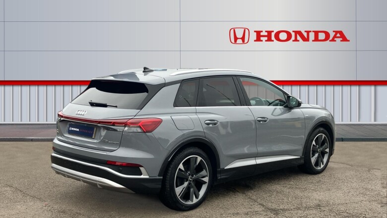 Audi Q4 e-tron 150kW 40 82kWh S Line 5dr Auto Electric Estate